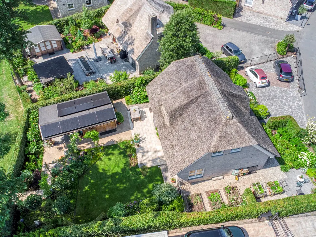 Kleine Heistraat 16K388, Wernhout