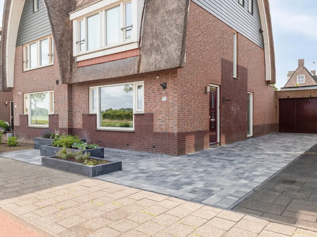 Tuindersweg 30, Etten-Leur