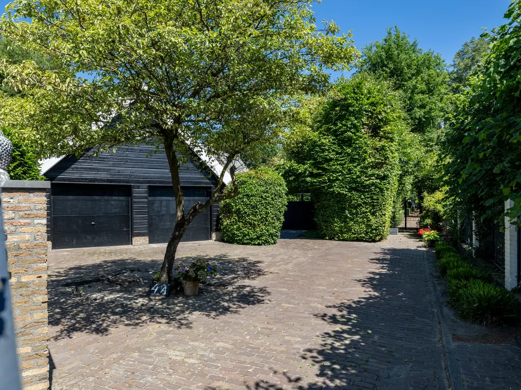 Dorstseweg 4A, Bavel