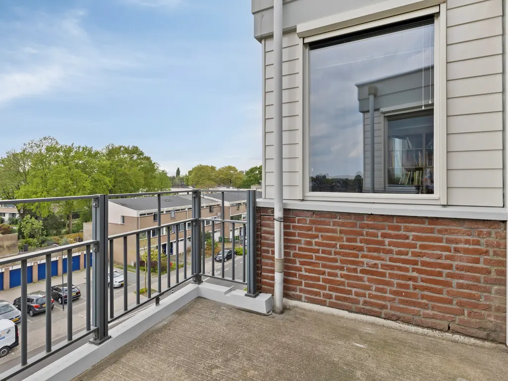 Burgemeester Van Gilsstraat 115, Breda