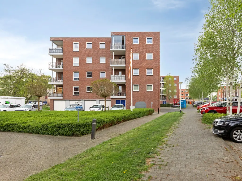 Burgemeester Van Gilsstraat 115, Breda