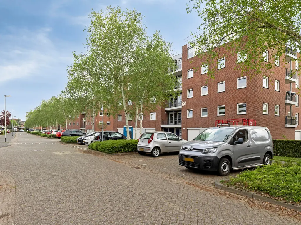 Burgemeester Van Gilsstraat 115, Breda
