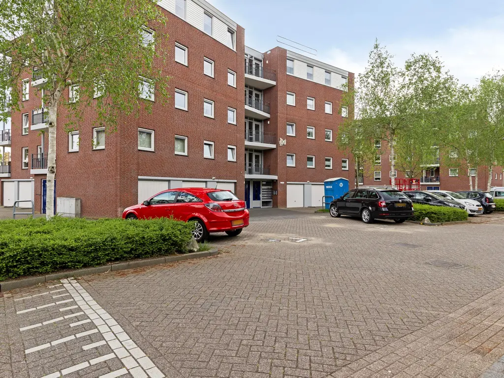 Burgemeester Van Gilsstraat 115, Breda