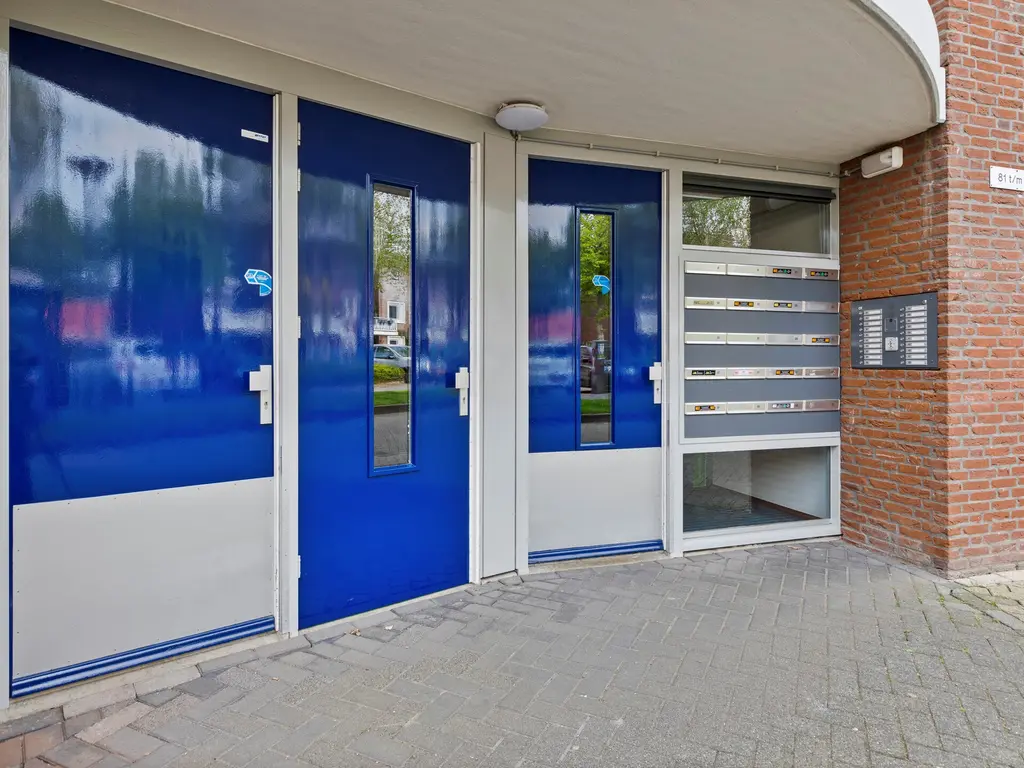 Burgemeester Van Gilsstraat 115, Breda