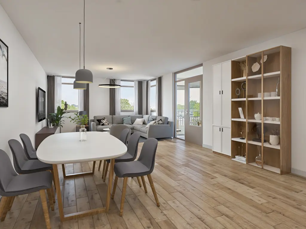 Burgemeester Van Gilsstraat 115, Breda