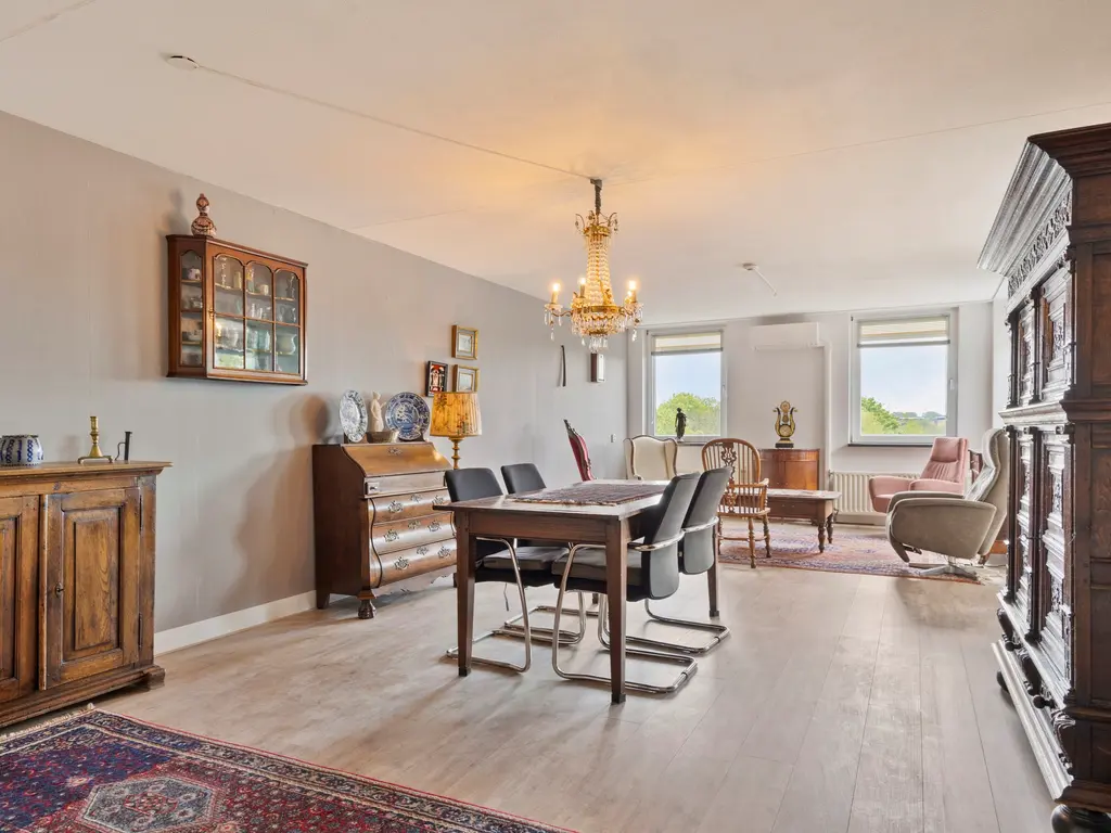Burgemeester Van Gilsstraat 115, Breda
