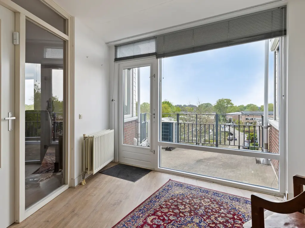 Burgemeester Van Gilsstraat 115, Breda