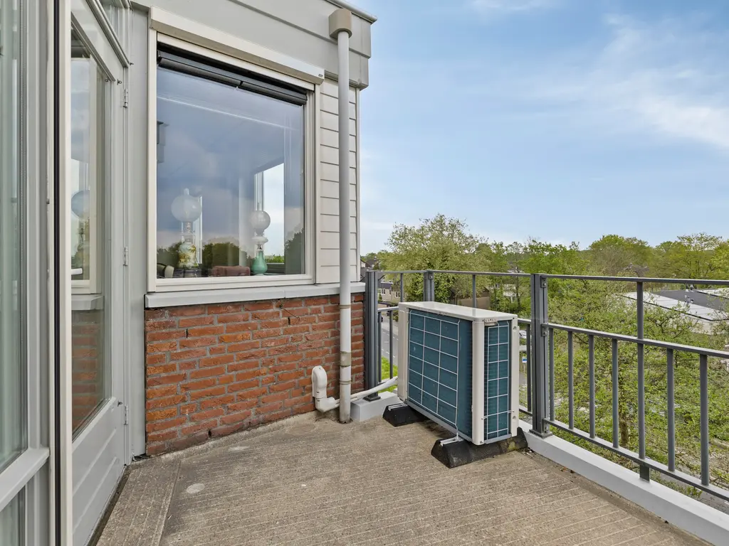 Burgemeester Van Gilsstraat 115, Breda
