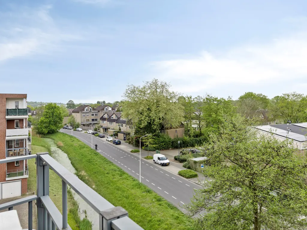 Burgemeester Van Gilsstraat 115, Breda