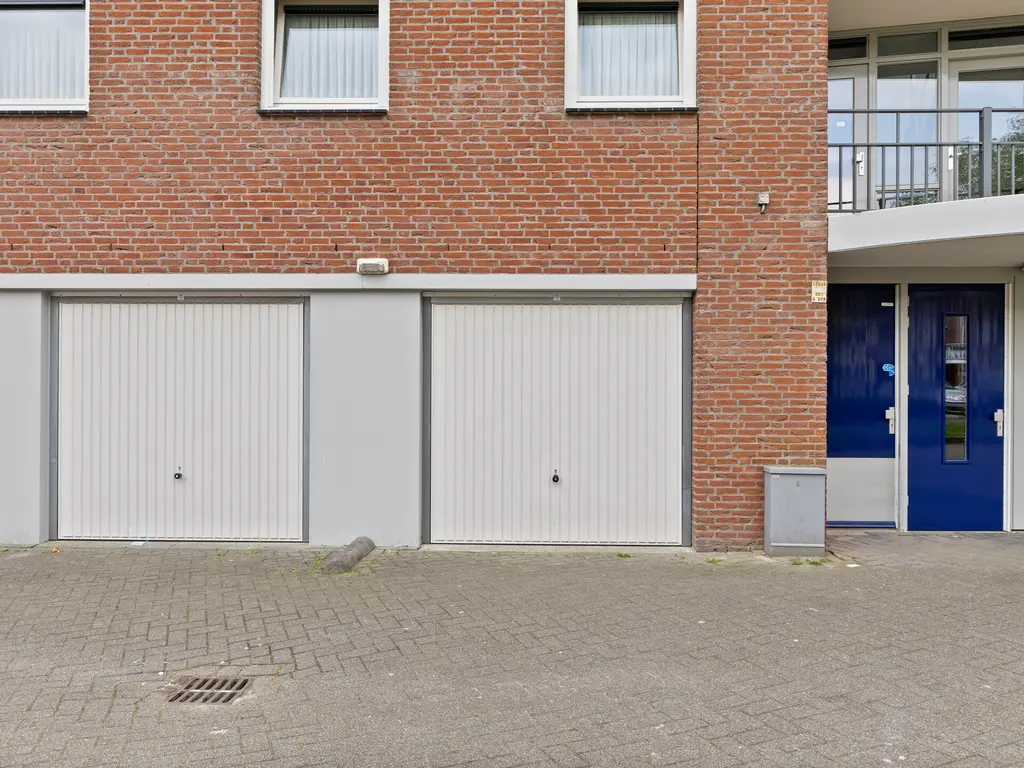 Burgemeester Van Gilsstraat 115, Breda