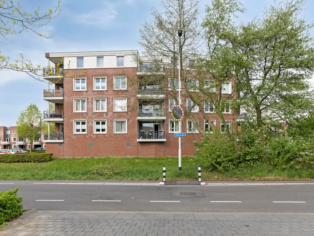 Burgemeester Van Gilsstraat 115, Breda