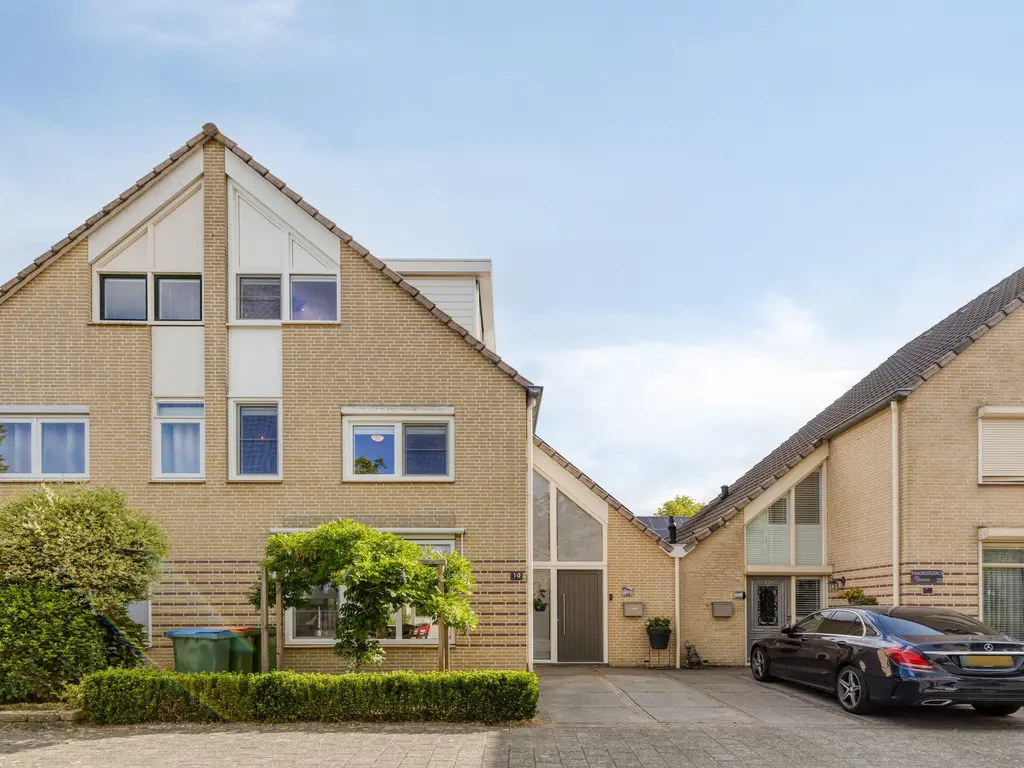 Tweeschaar 19, Breda
