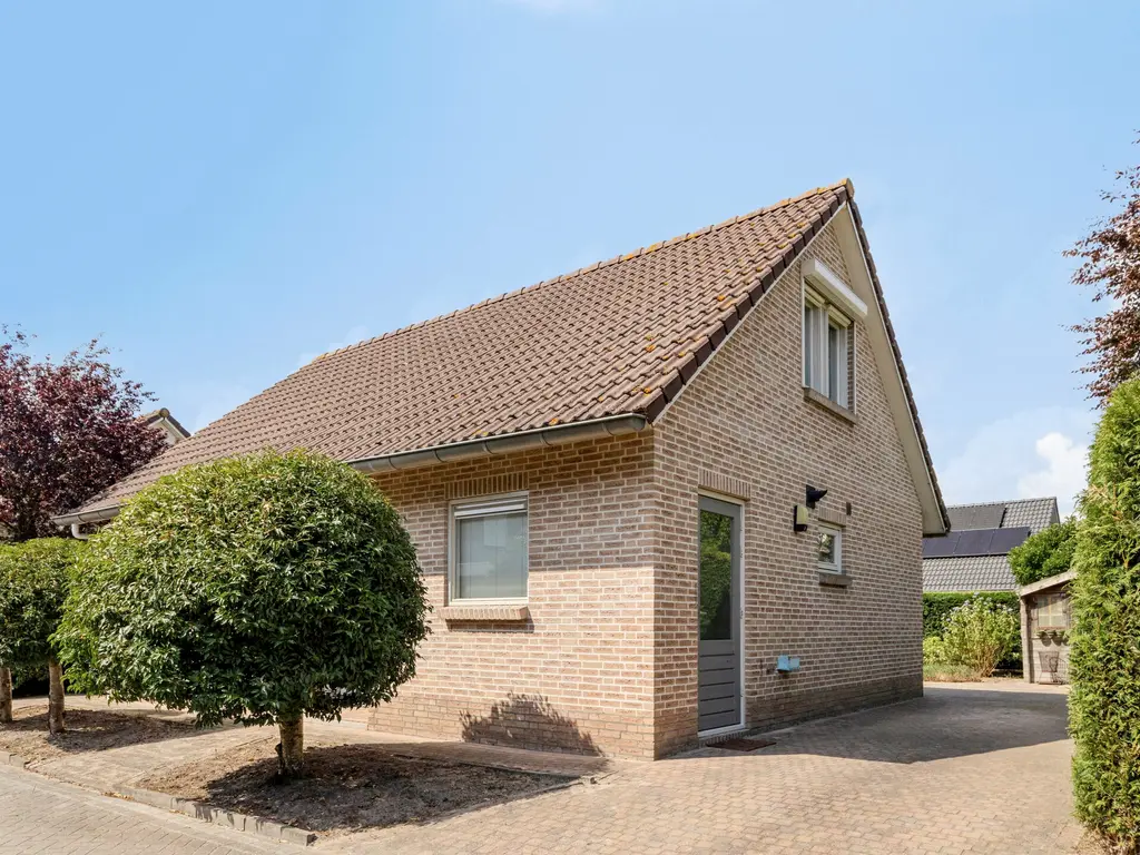 Kleine Heistraat 16K031, Wernhout