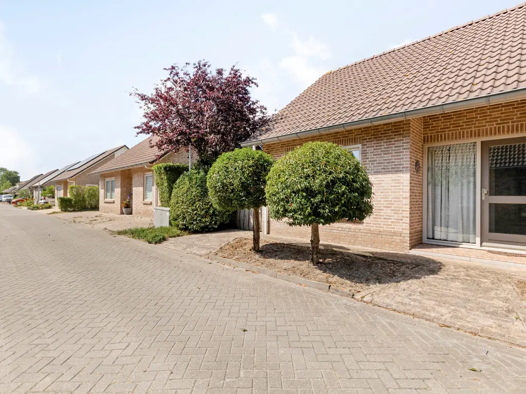 Kleine Heistraat 16K031, Wernhout