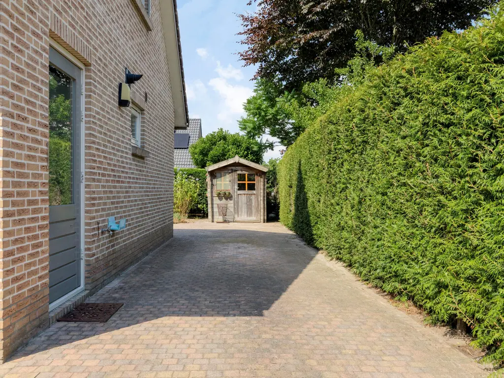 Kleine Heistraat 16K031, Wernhout