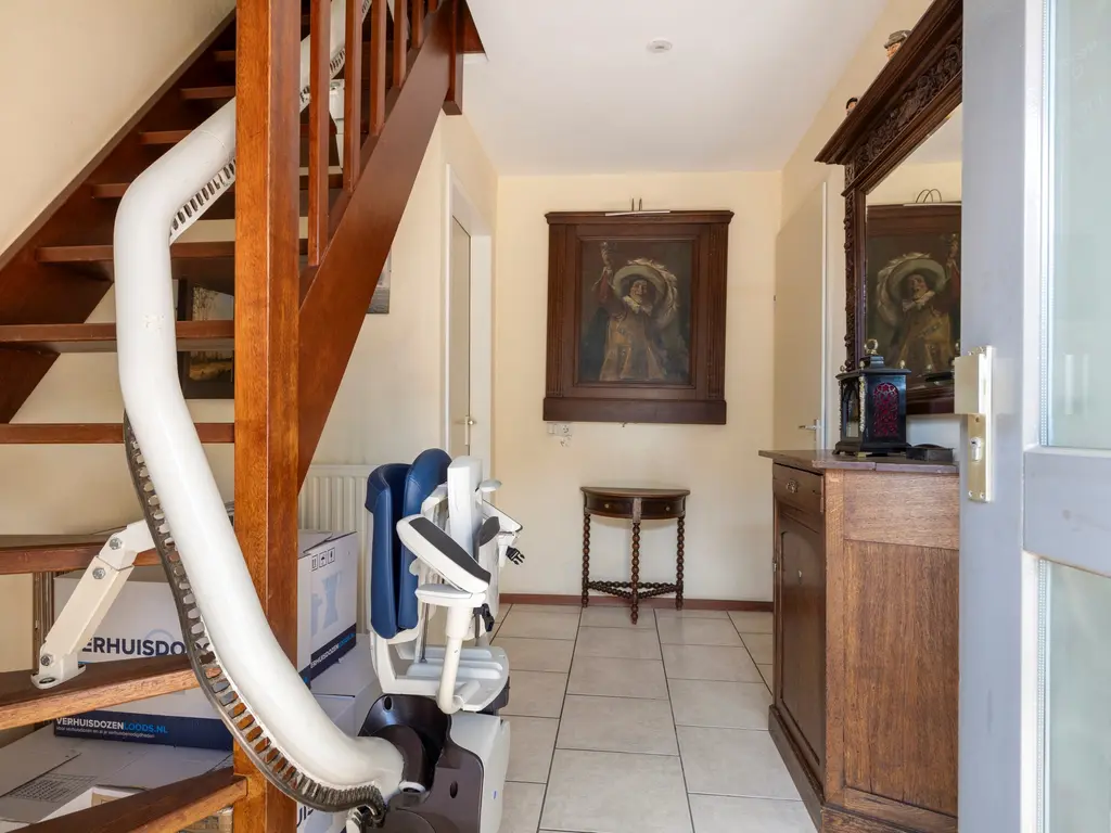 Kleine Heistraat 16K031, Wernhout