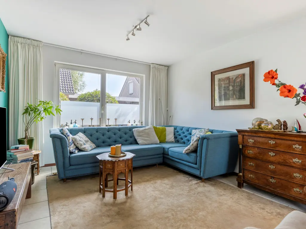 Kleine Heistraat 16K031, Wernhout