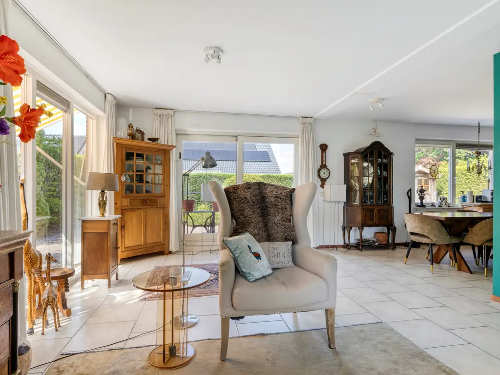 Kleine Heistraat 16K031, Wernhout