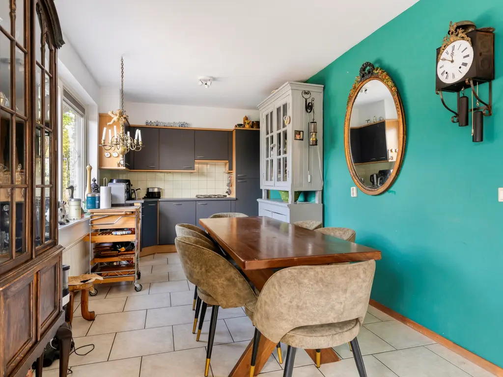 Kleine Heistraat 16K031, Wernhout