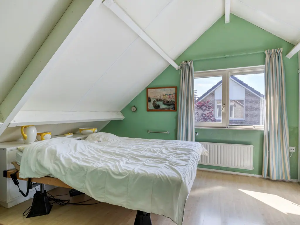 Kleine Heistraat 16K031, Wernhout