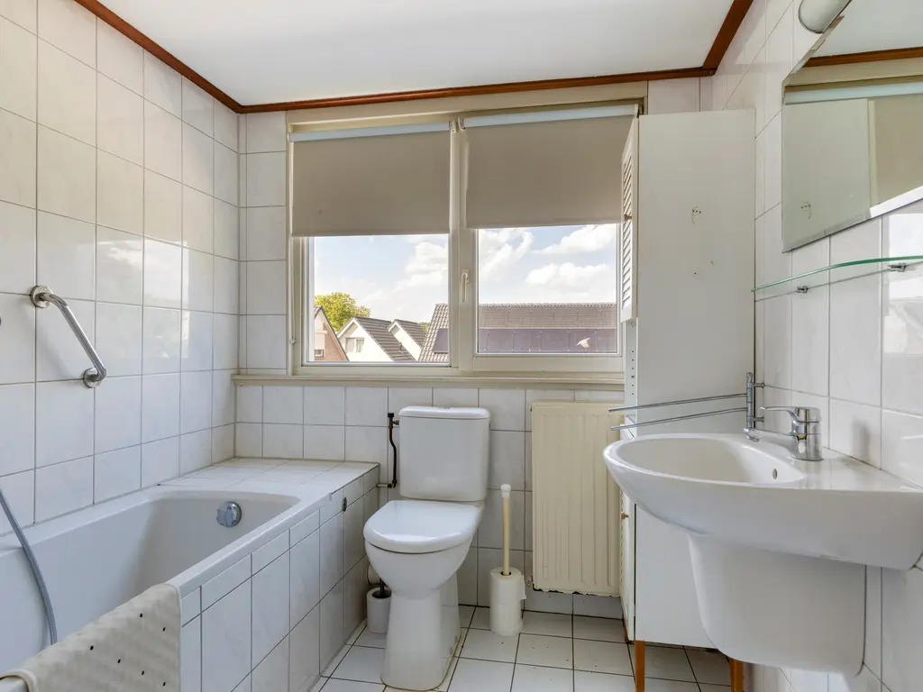 Kleine Heistraat 16K031, Wernhout