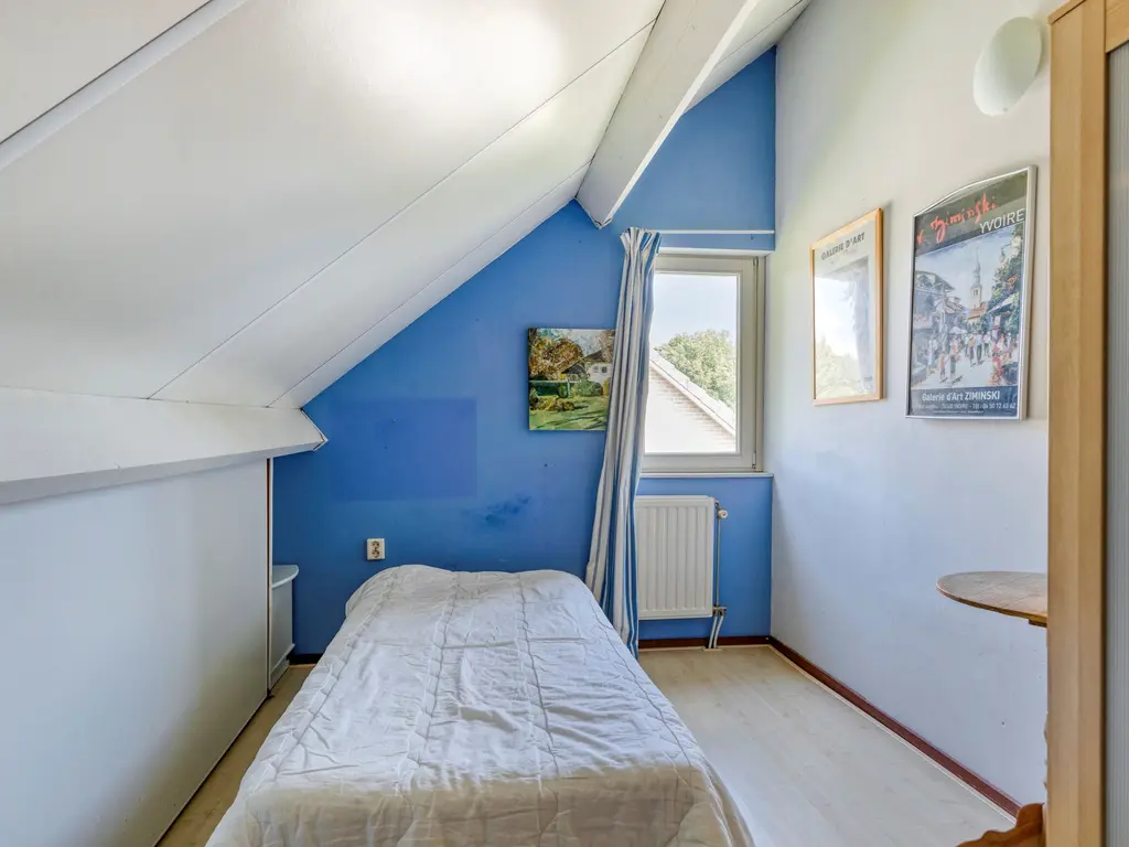 Kleine Heistraat 16K031, Wernhout