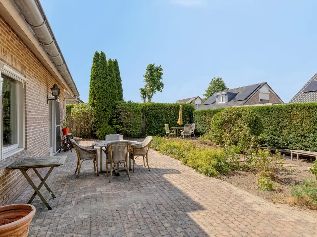 Kleine Heistraat 16K031, Wernhout