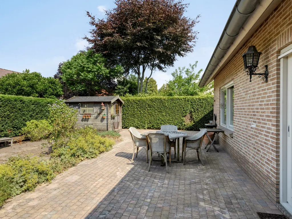 Kleine Heistraat 16K031, Wernhout