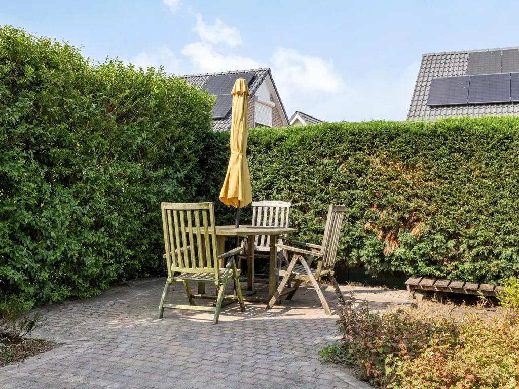 Kleine Heistraat 16K031, Wernhout