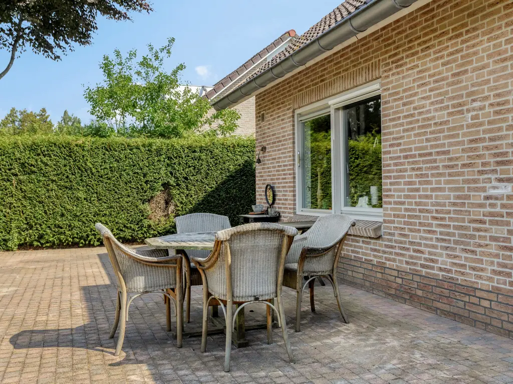 Kleine Heistraat 16K031, Wernhout