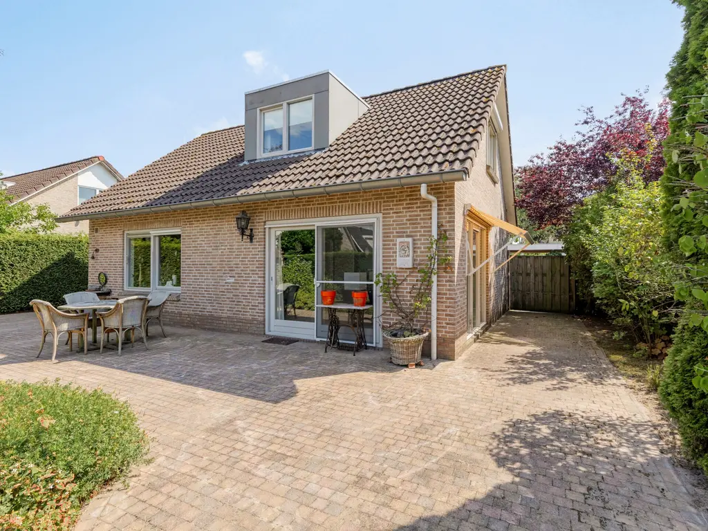 Kleine Heistraat 16K031, Wernhout