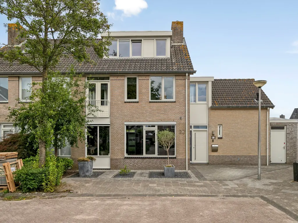 Molendreef 23, Wernhout