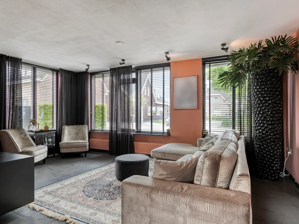 Molendreef 23, Wernhout
