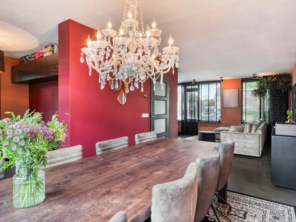 Molendreef 23, Wernhout