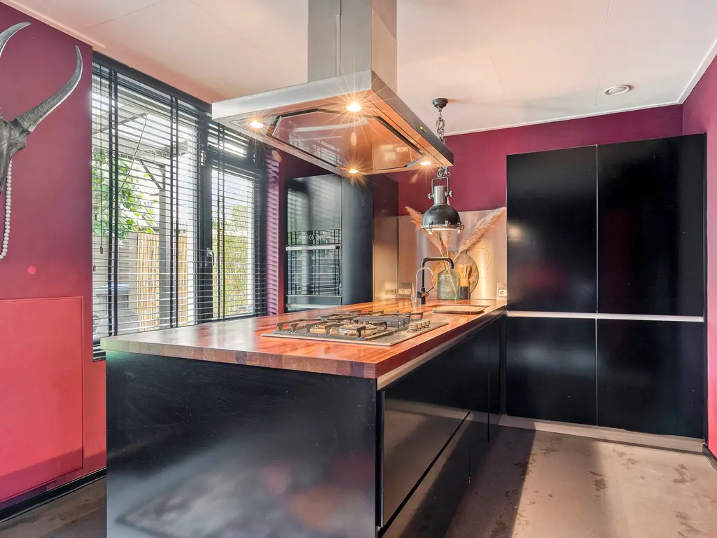 Molendreef 23, Wernhout