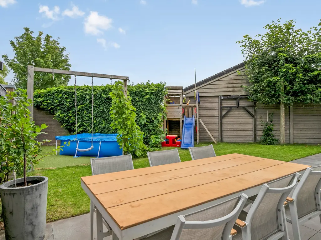 Molendreef 23, Wernhout
