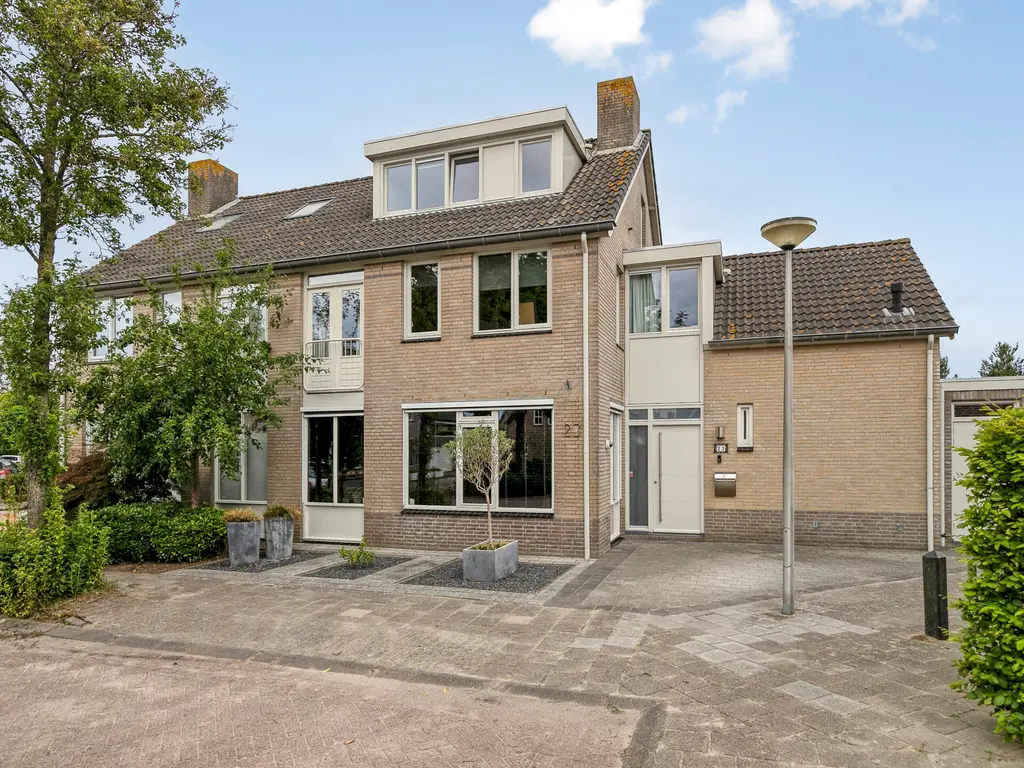 Molendreef 23, Wernhout