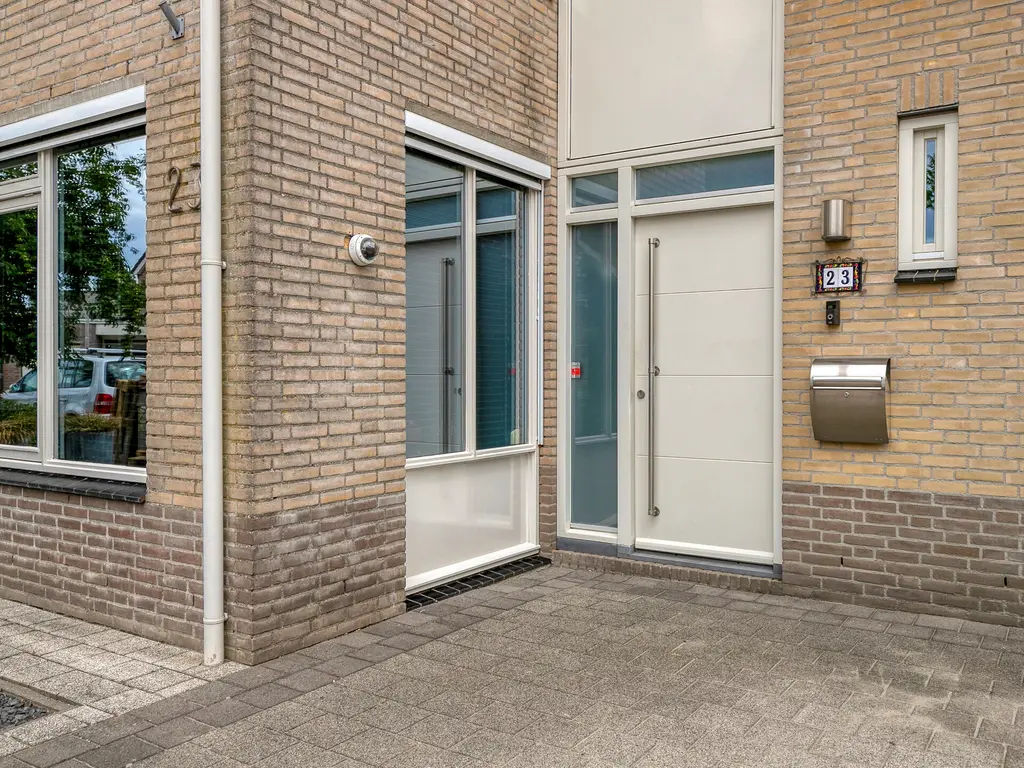 Molendreef 23, Wernhout