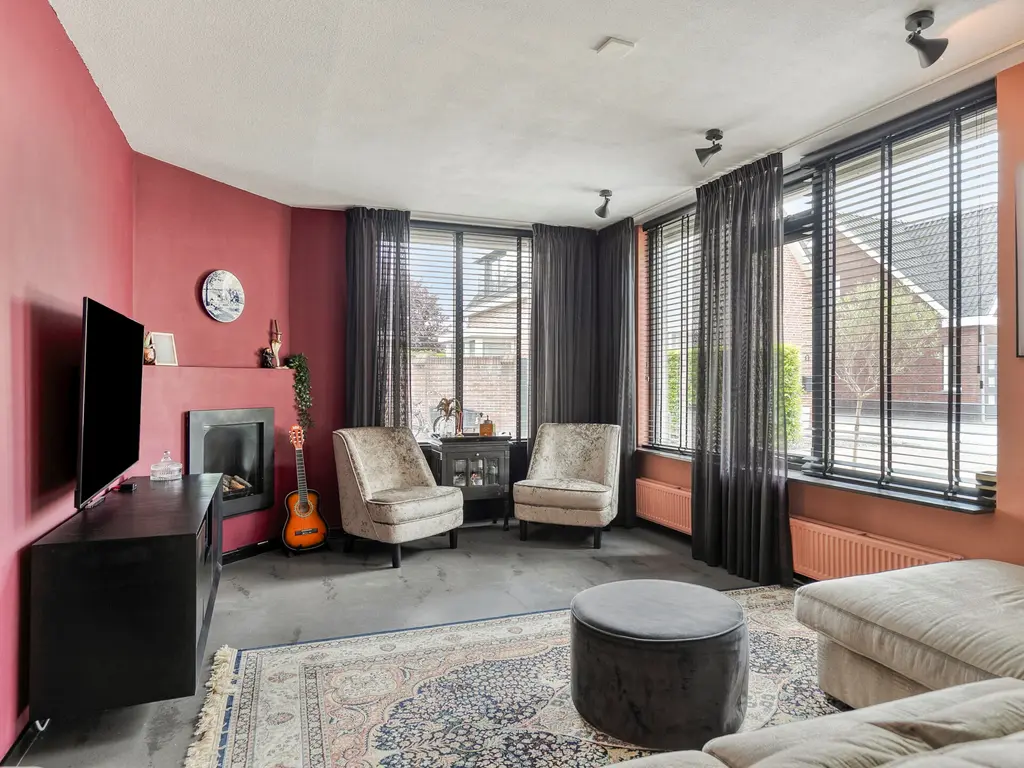 Molendreef 23, Wernhout