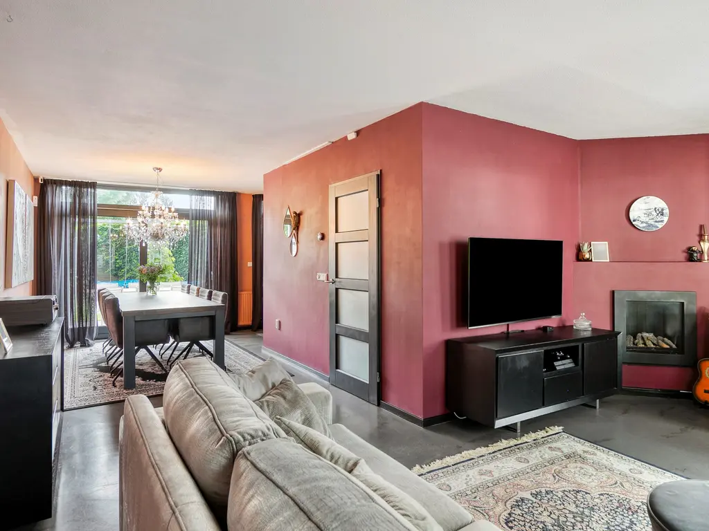 Molendreef 23, Wernhout