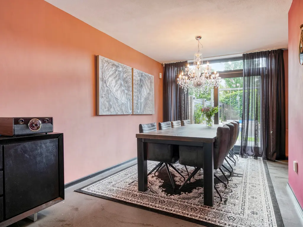 Molendreef 23, Wernhout