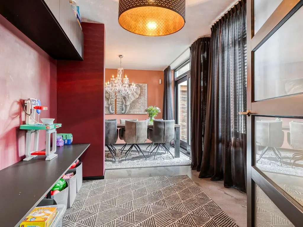 Molendreef 23, Wernhout