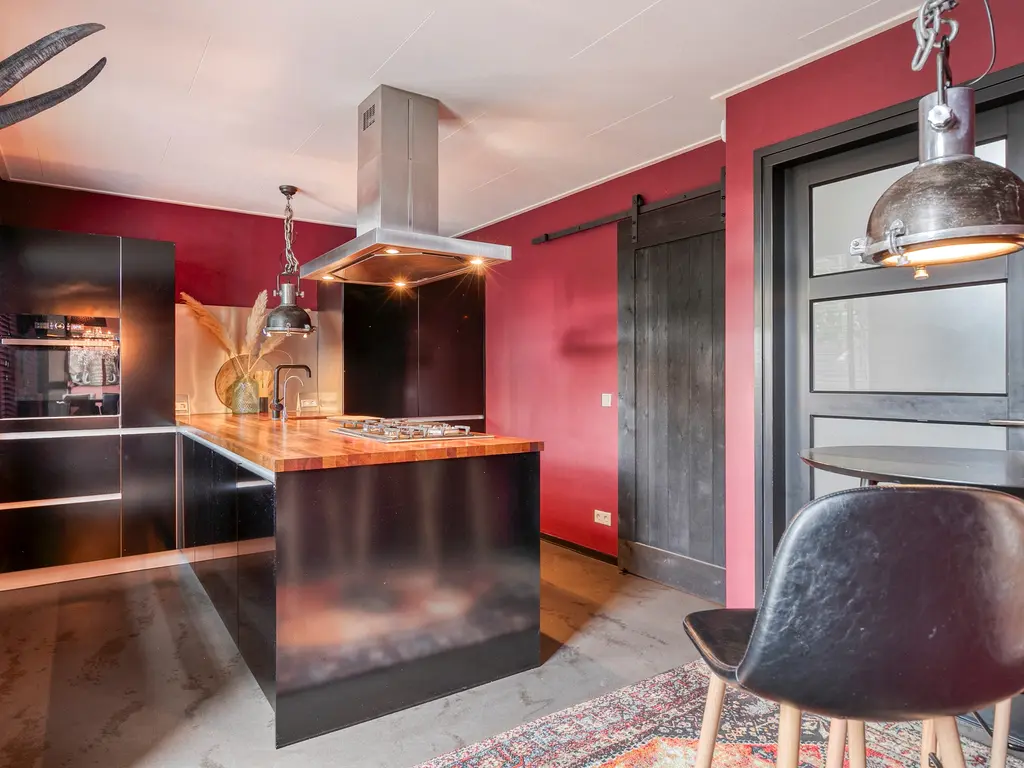 Molendreef 23, Wernhout