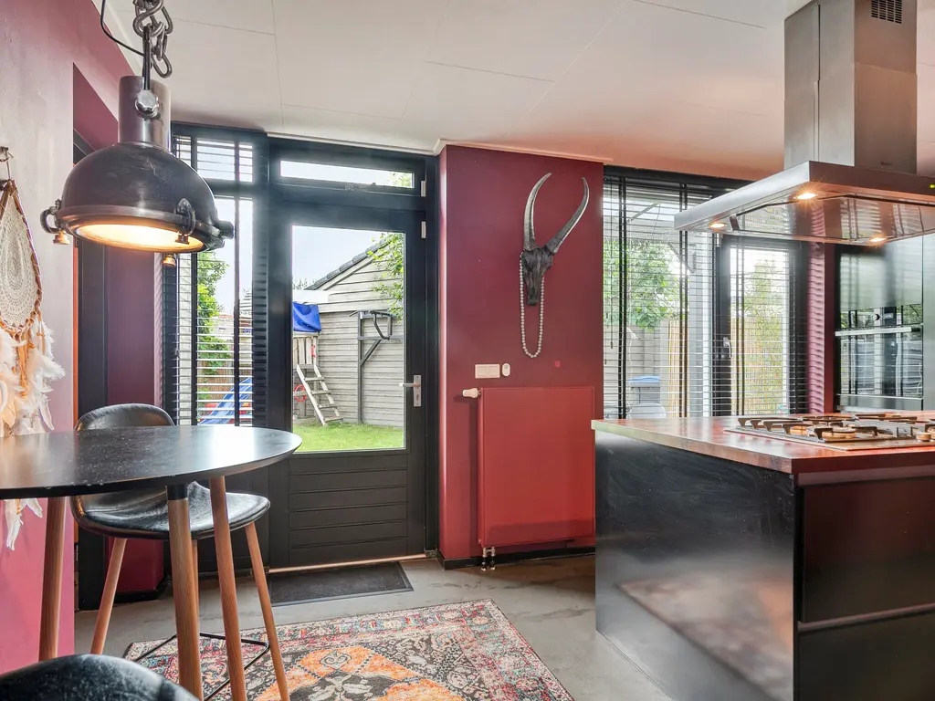 Molendreef 23, Wernhout