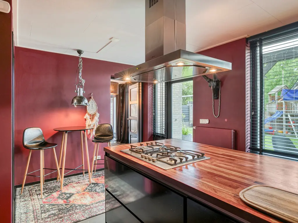 Molendreef 23, Wernhout