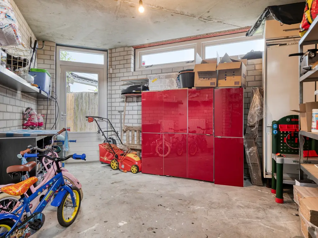 Molendreef 23, Wernhout