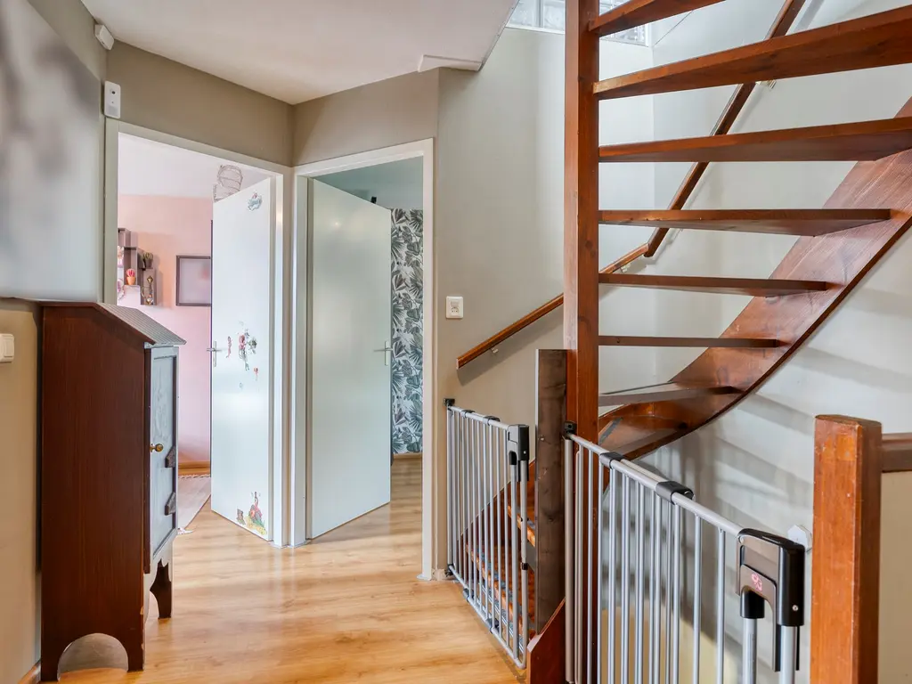 Molendreef 23, Wernhout