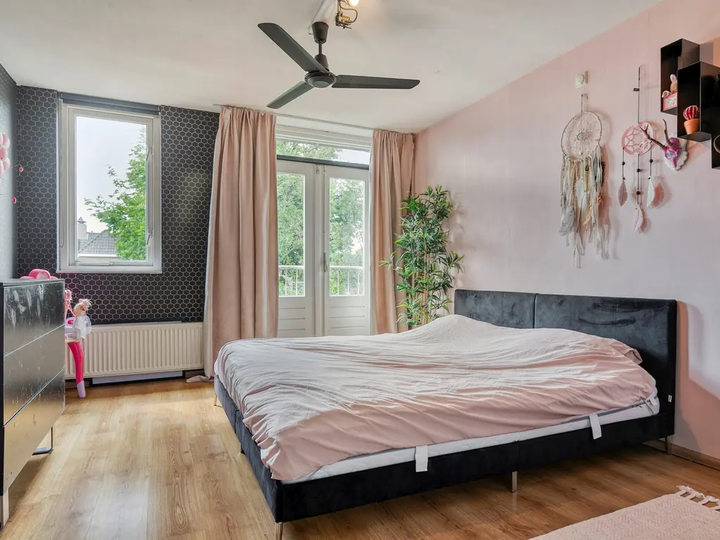 Molendreef 23, Wernhout