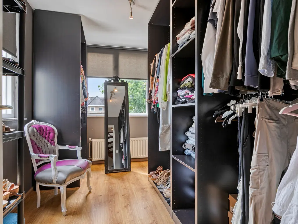Molendreef 23, Wernhout