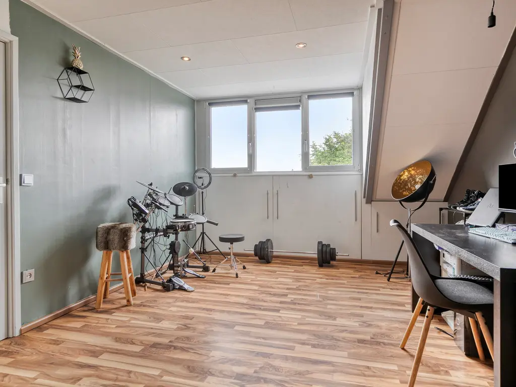 Molendreef 23, Wernhout